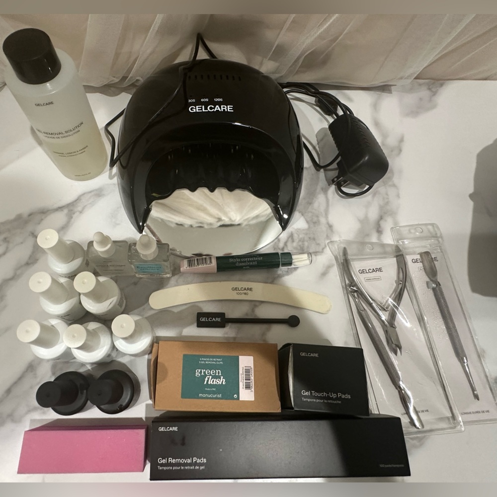 Gelcare starter set